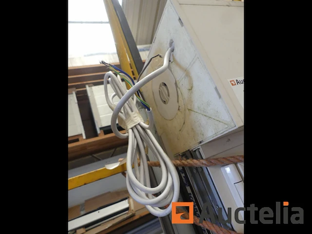 2 pvc kaders met rolluik - afbeelding 4 van  7