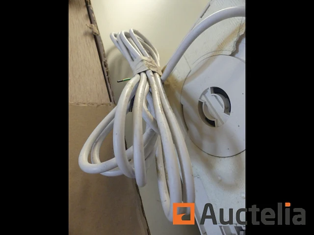 2 pvc kaders met rolluik - afbeelding 5 van  7