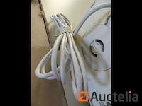 2 pvc kaders met rolluik - afbeelding 5 van  7