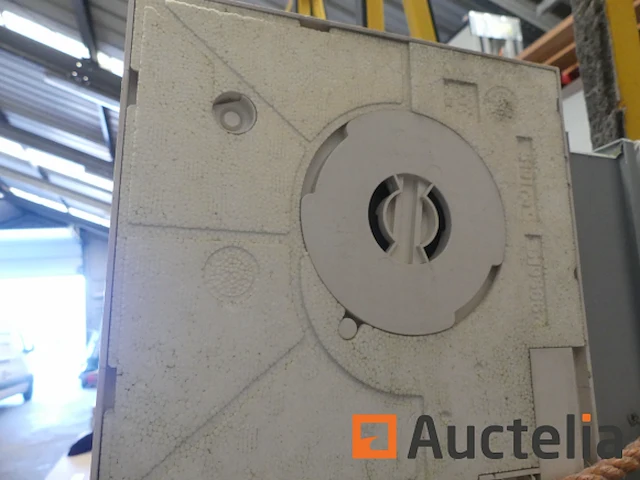 2 pvc kaders met rolluik - afbeelding 7 van  7