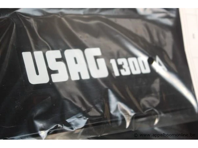 2 pvc materiaalkisten usag 1300 - afbeelding 3 van  3