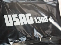 2 pvc materiaalkisten usag 1300 - afbeelding 3 van  3