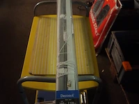 2 raamlamellen decosol h 1,30- b 1,00m - afbeelding 2 van  3