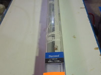 2 raamlamellen decosol h 1,30m x b 1,00m - afbeelding 1 van  2