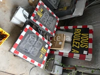 2 radars voor snelheidsindicatoren - afbeelding 6 van  9