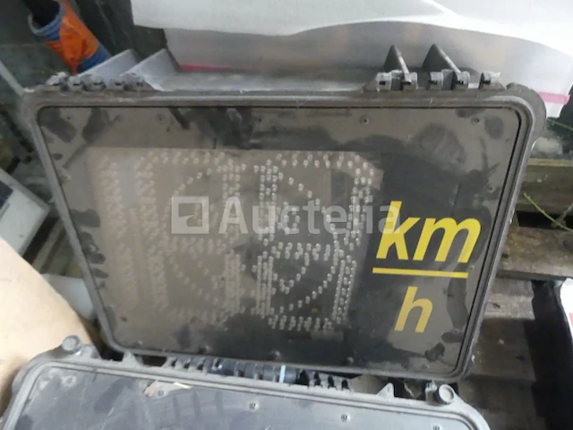 2 radars voor snelheidsindicatoren - afbeelding 3 van  7