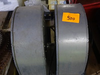 2 radiaal ventilatoren - afbeelding 2 van  2