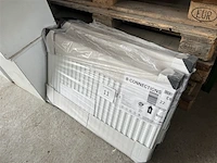 2 radiatoren nieuw in verpakking - afbeelding 2 van  5