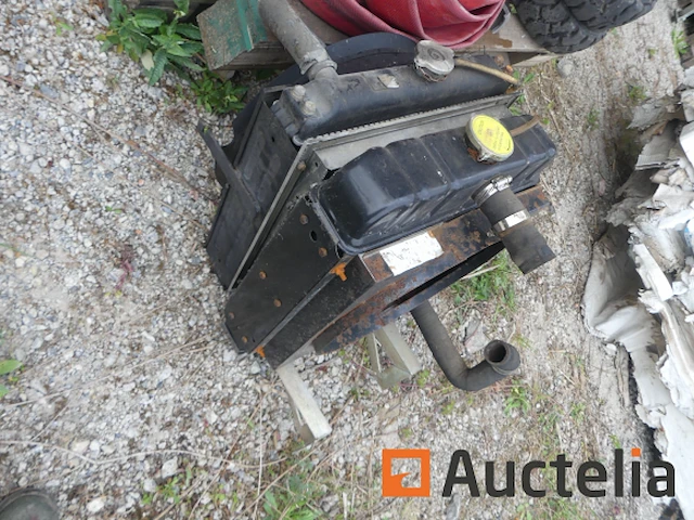 2 radiatoren voor waterkoeling - afbeelding 2 van  3