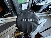 2 raimondi werktafels in combinatie met haakse slijper - afbeelding 13 van  16