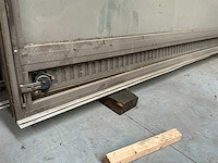 2 ramen met ventilatie rooster 185 x 318 - afbeelding 2 van  4