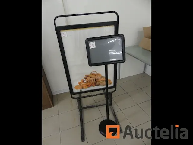 2 reclamemedia - afbeelding 1 van  6