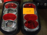 2 reflectoren voor aanhangwagen - afbeelding 1 van  1