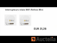 2 refoss mss810 relaisschakelaars - afbeelding 1 van  2