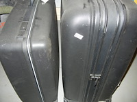 2 reiskoffers - afbeelding 1 van  2