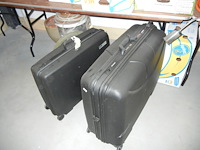 2 reiskoffers - afbeelding 2 van  2