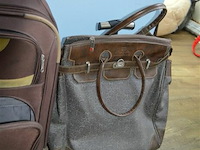 2 reiskoffers/reistas - afbeelding 3 van  4