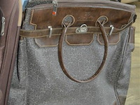 2 reiskoffers/reistas - afbeelding 4 van  4