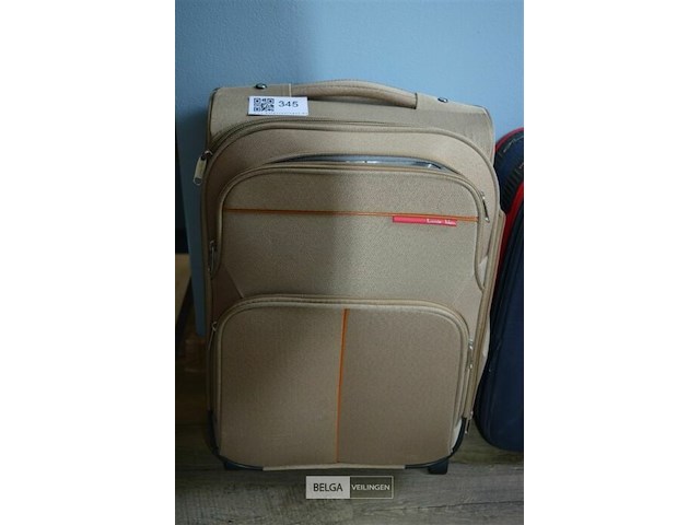 2 reiskoffers/trolley - afbeelding 2 van  5