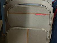 2 reiskoffers/trolley - afbeelding 2 van  5