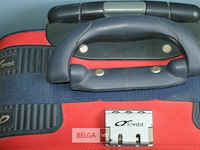 2 reiskoffers/trolley - afbeelding 4 van  5