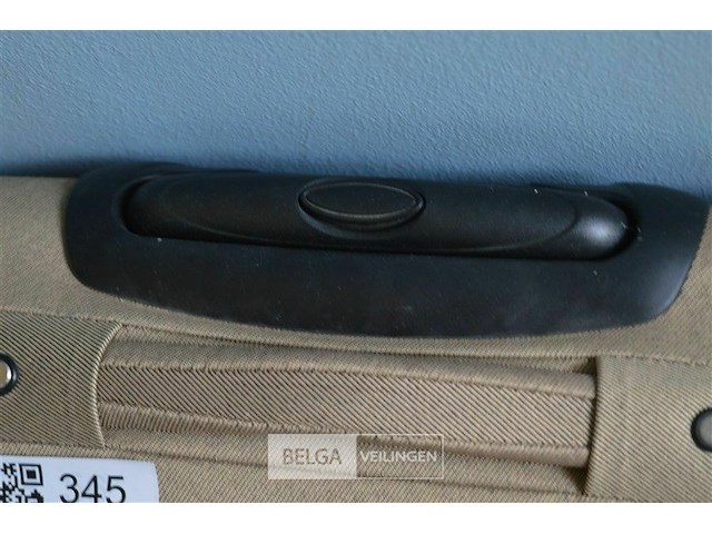 2 reiskoffers/trolley - afbeelding 5 van  5