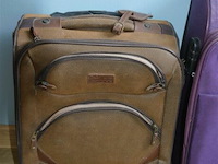 2 reiskoffers/trolley - afbeelding 2 van  3