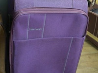 2 reiskoffers/trolley - afbeelding 3 van  3