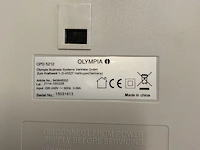 2 rekenmachines olympia - afbeelding 4 van  5