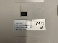 2 rekenmachines olympia - afbeelding 5 van  5