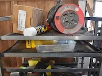 2 rekjes met kleine partij schroeven en klein materiaal (29) - afbeelding 4 van  14