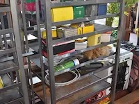 2 rekjes met kleine partij schroeven en klein materiaal (29) - afbeelding 13 van  14