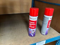 2 rekken met inhoud - afbeelding 5 van  14