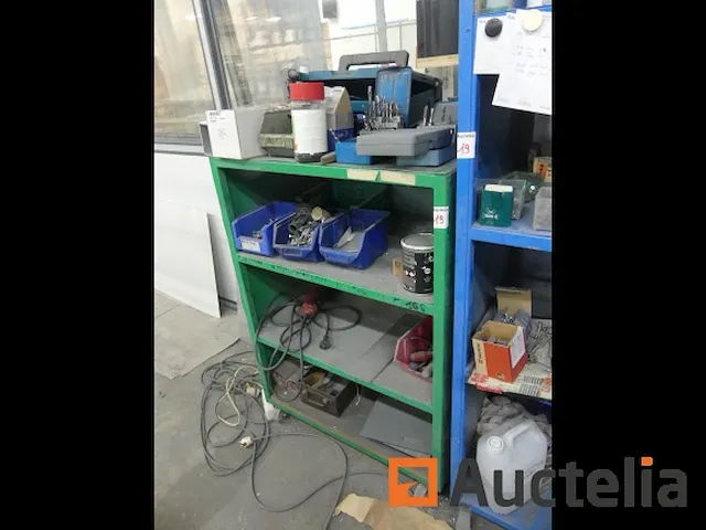 2 rekken op wielen 4 niveaus - afbeelding 2 van  5