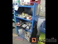 2 rekken op wielen 4 niveaus - afbeelding 4 van  5