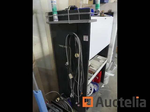 2 rekken op wielen 4 niveaus - afbeelding 2 van  6