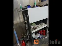 2 rekken op wielen 4 niveaus - afbeelding 3 van  6