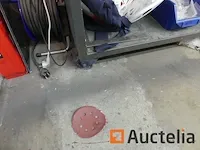 2 rekken op wielen 4 niveaus - afbeelding 5 van  6