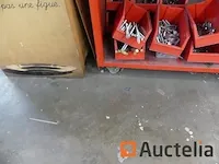 2 rekken op wielen 4 niveaus - afbeelding 6 van  6