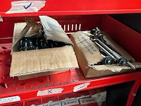 2 rekken würth met vastzetmateriaal - afbeelding 3 van  9