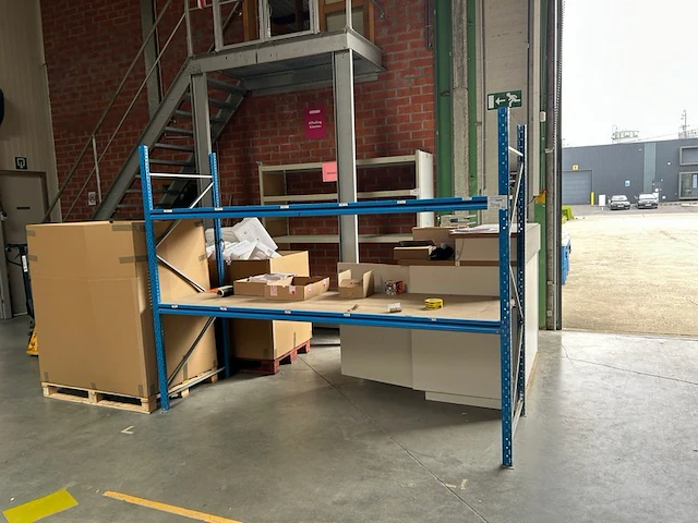 2 rekken - afbeelding 1 van  5