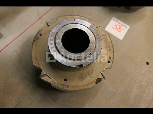 2 rekord tand- en groeffrezen - afbeelding 3 van  5