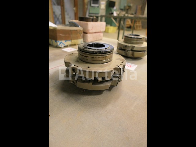 2 rekord tand- en groeffrezen - afbeelding 4 van  5