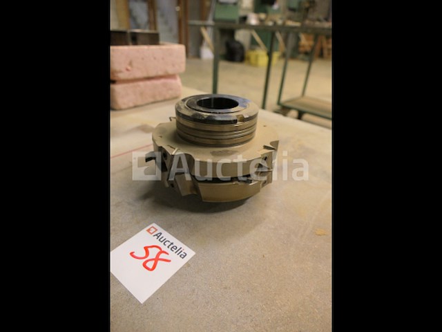 2 rekord tand- en groeffrezen - afbeelding 5 van  5