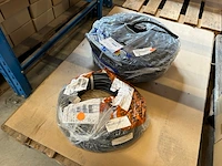 2 restpakken kabel - afbeelding 1 van  6