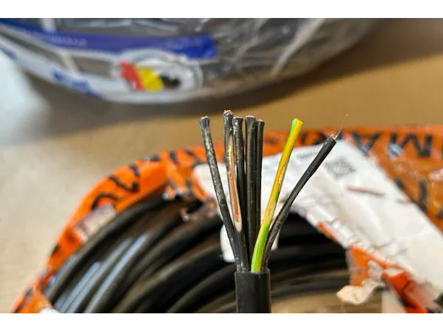 2 restpakken kabel - afbeelding 4 van  6