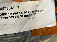 2 restpakken kabel - afbeelding 5 van  6