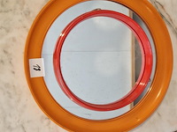 2 retro spiegels - afbeelding 1 van  1