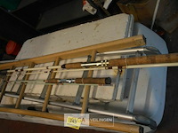 2 retro vishengels - afbeelding 1 van  4