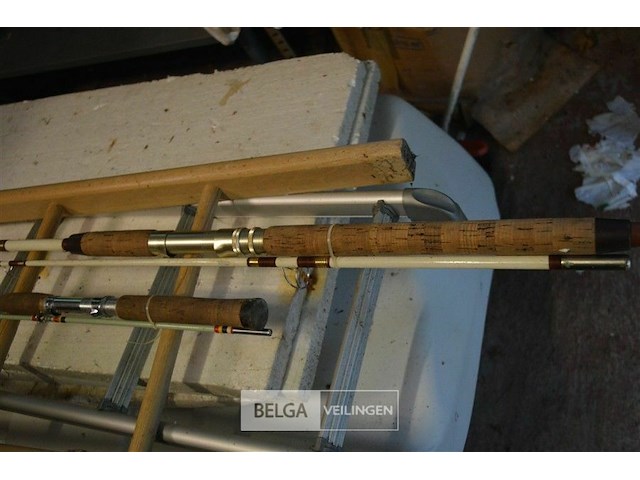 2 retro vishengels - afbeelding 2 van  4